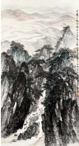巴山顶上