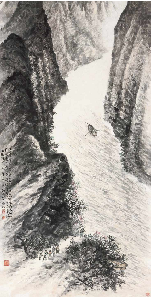 黄河春讯