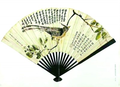 吴昌硕的京昆之好