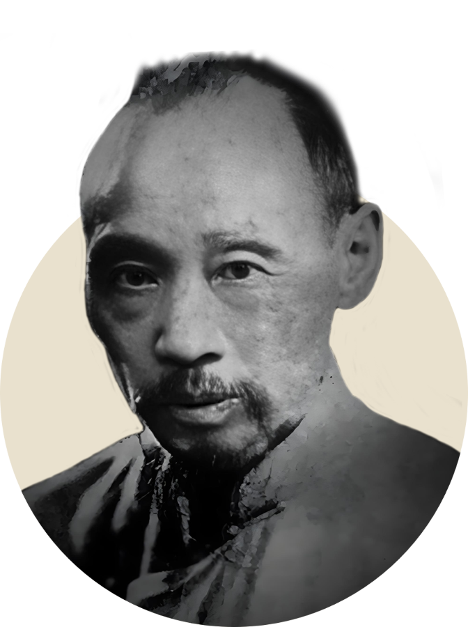 萧龙友