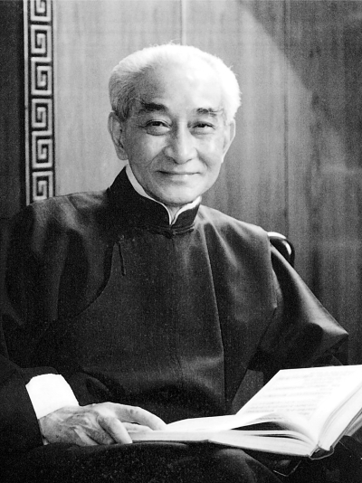 南怀瑾逝世一周年 传承博大精深的中国文化