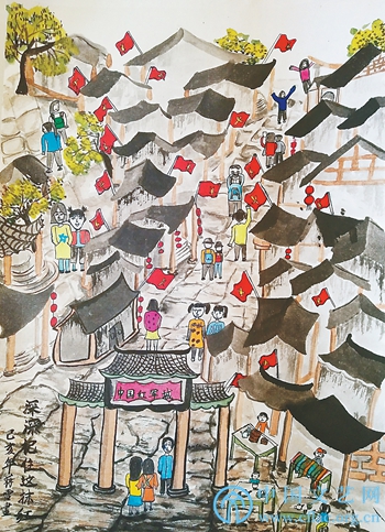 小画家的盛会"以美为始"