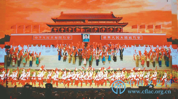 奋斗吧中华儿女为何这样燃