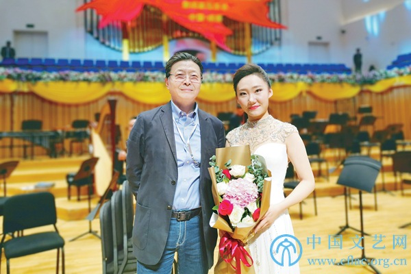 访著名作曲家,上海音乐学院教授王建民