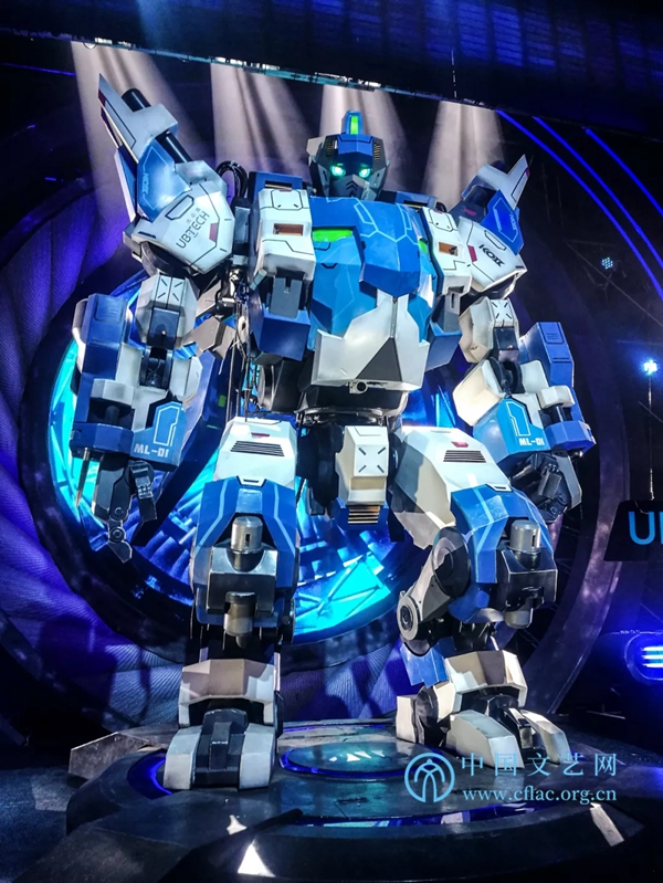 《铁甲雄心·铁甲狮》