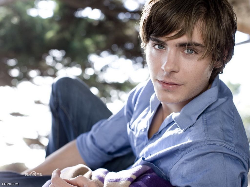 扎克埃夫隆精彩写真