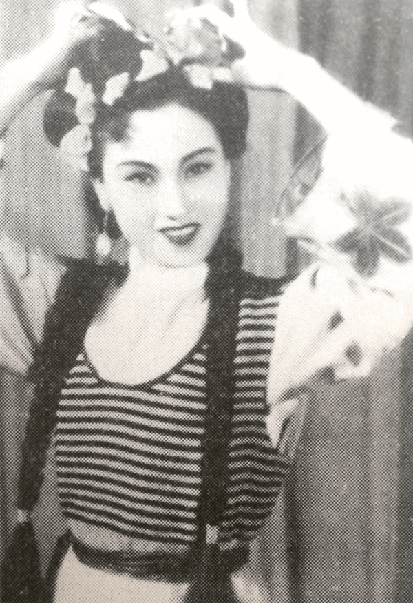 永远的"林妹妹"王文娟仙逝,她曾说:为人首先要真诚