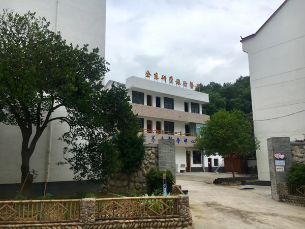 文化回乡浙江余东画村请来12位重量级艺术家