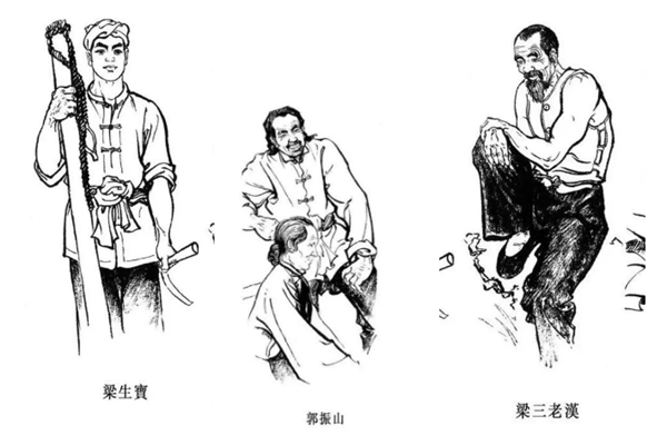 黄晓明:到《创业史》里,遇见"创一代"梁生宝!