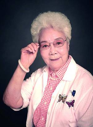 田华永远都是党的女儿