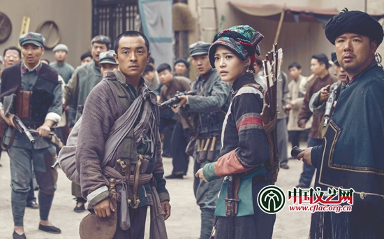 电视剧《骡子和金子》:一个不可思议的长征故事