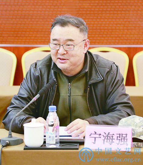 宁海强(著名导演)