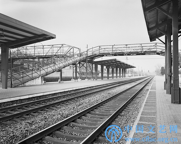 刘瑞新曲玉良唐山工业遗迹摄影