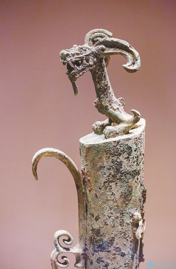 全景式扫描古蜀文明的时代变迁