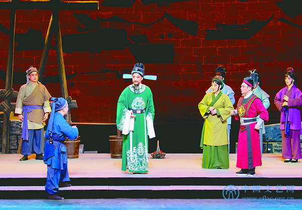 用心用情用功书写新传奇——闽剧《黄勉斋》印象