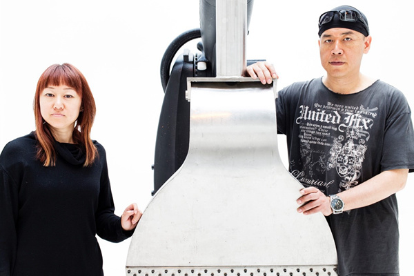 聚焦58届威尼斯双年展艺术家孙原彭禹装置作品备受瞩目