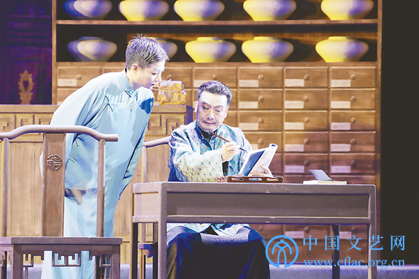 锡剧《一代医宗》:中医与戏曲文化的有机结合