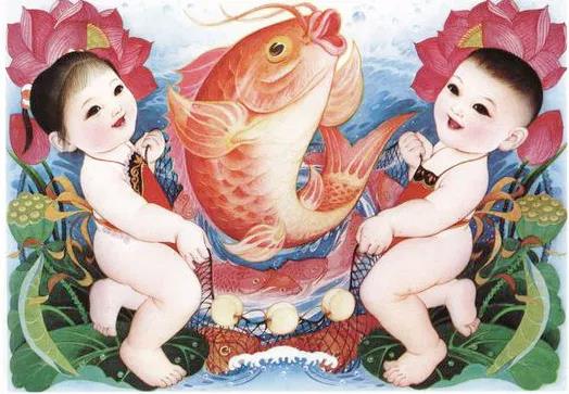 「小年"话"年画」| 一起get年画的"出圈"之路