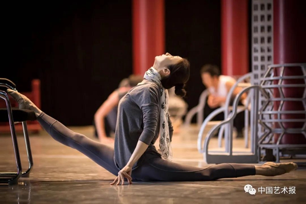 艺苑百花|山翀:因热爱而美丽