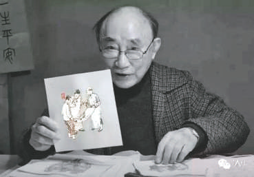 贺友直逝世 遗愿:不愿用画换房手稿捐国家