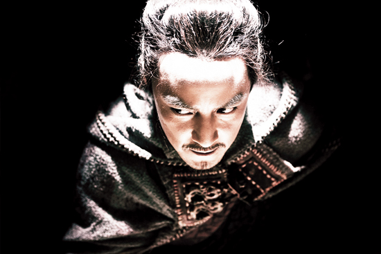 王的盛宴7月5日公映全明星阵容震撼开宴