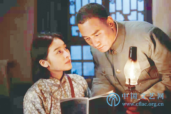 电影《英雄若兰》:见证伟大的井冈山会师