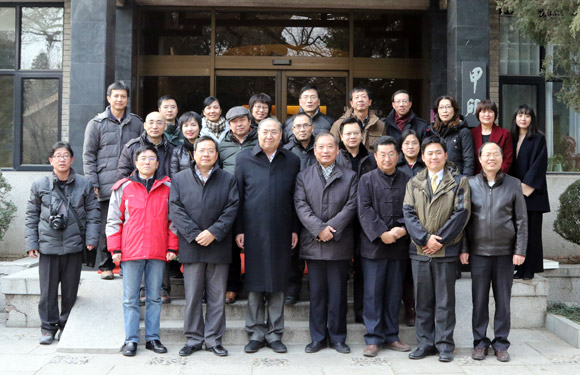 《运河记忆——嘉兴船民生活口述实录》首发座谈会在京举行