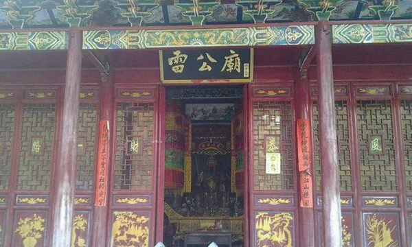 惊蛰故事:雷公劈死了电母,还成为了好搭档?