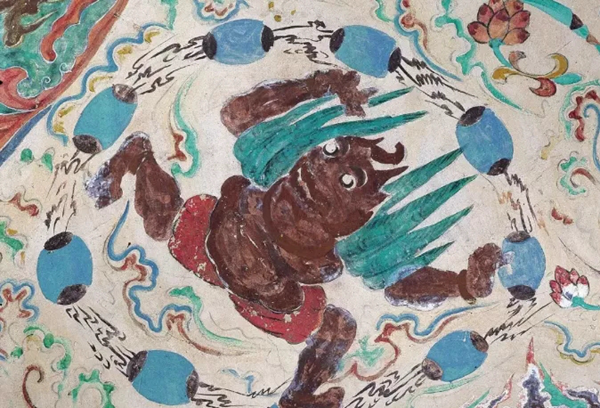 惊蛰故事:雷公劈死了电母,还成为了好搭档?