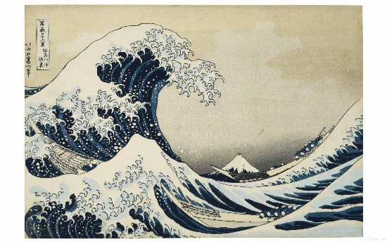 浮世绘的华丽转身:从包装纸到价值百万