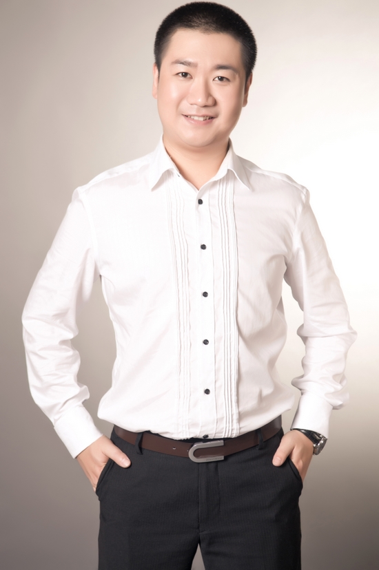 深圳本土相声演员 刘迪