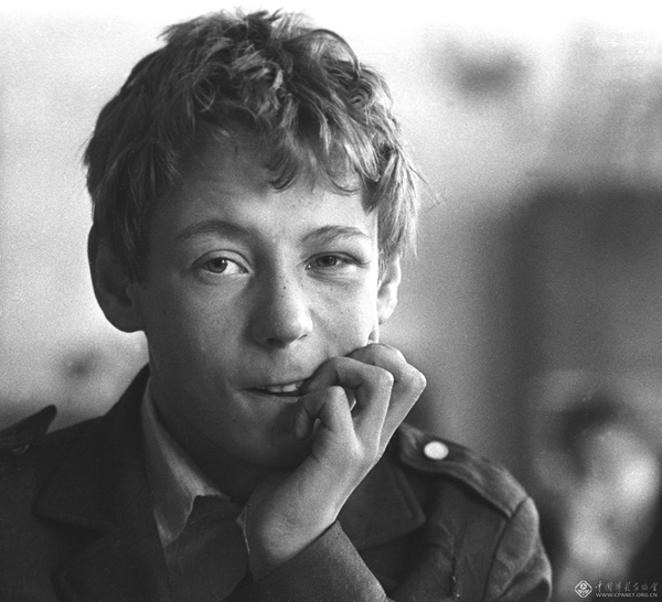 短发的男孩.20世纪70年代