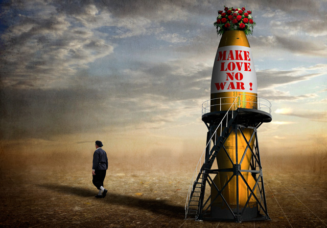 ben goossens:超现实主义创意摄影