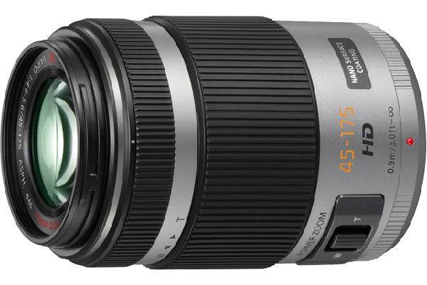 松下发布14-42mm和45-175mm x镜头固件升级