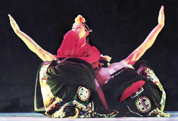 甲子之年话藏舞剖析藏族舞蹈现状