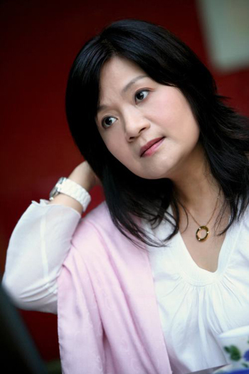 王丽萍:这个"媳妇"终于"熬成婆"