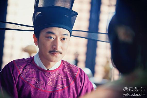 邵峰《赵匡胤》完美演绎赵光义 诠释兄弟悲情