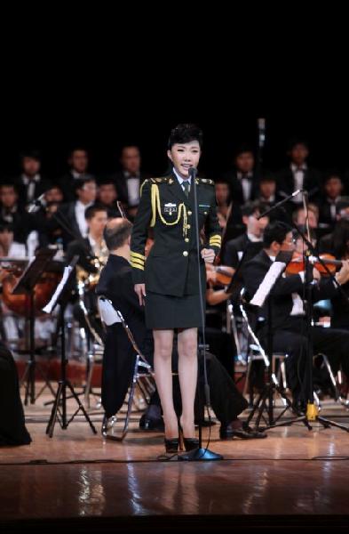 傅庚辰音乐会谢幕多名歌唱家助阵