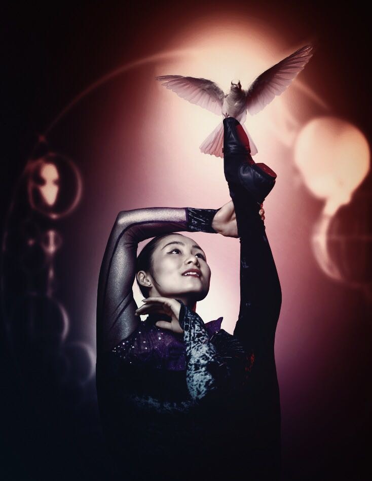 中国魔术师丁洋在意大利国际魔术大会上荣获舞台组金奖及"金魔棒"奖